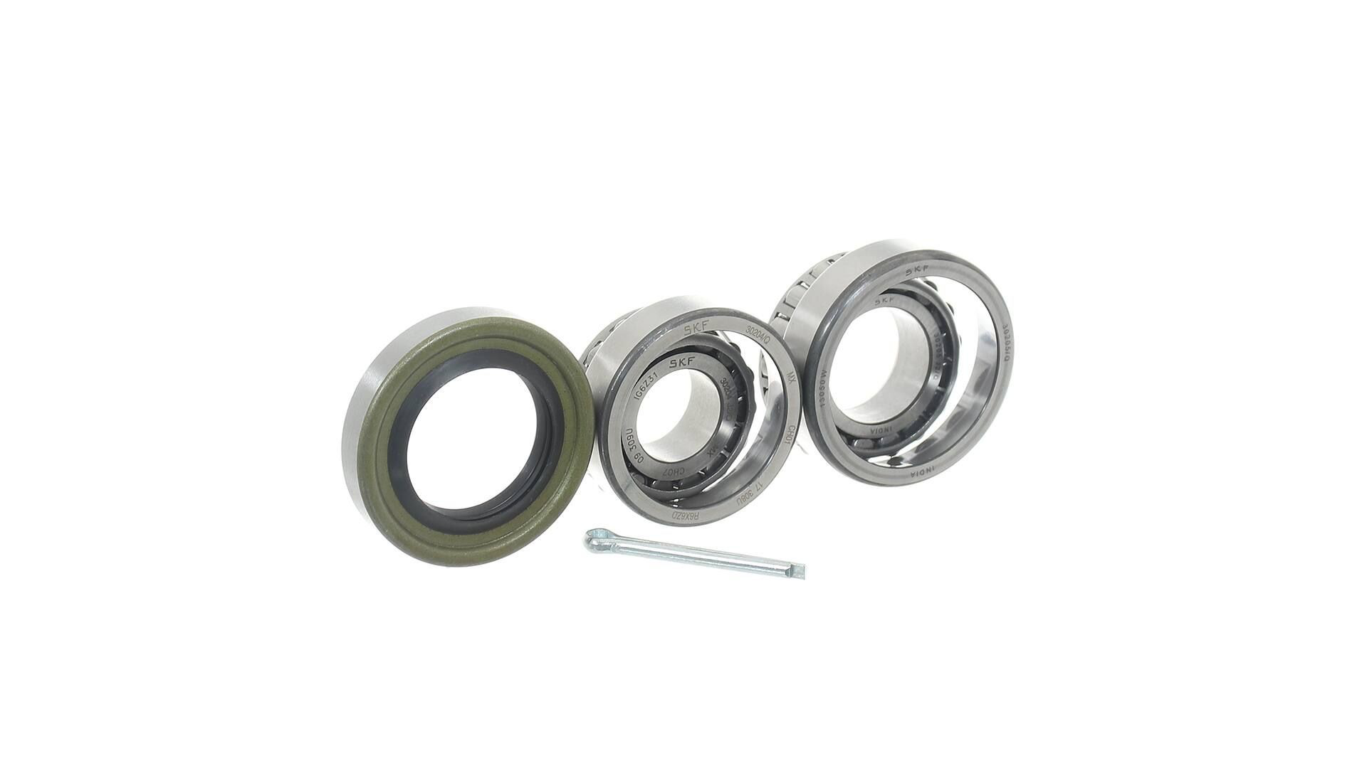 VKBA3796 SKF Підшипник ступиці задньої