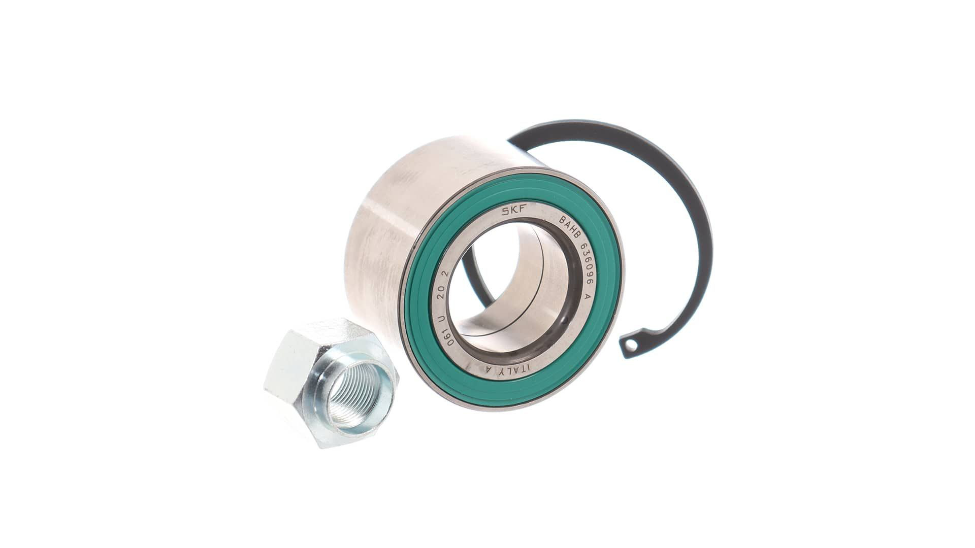 VKBA3902 SKF Підшипник маточини передньої