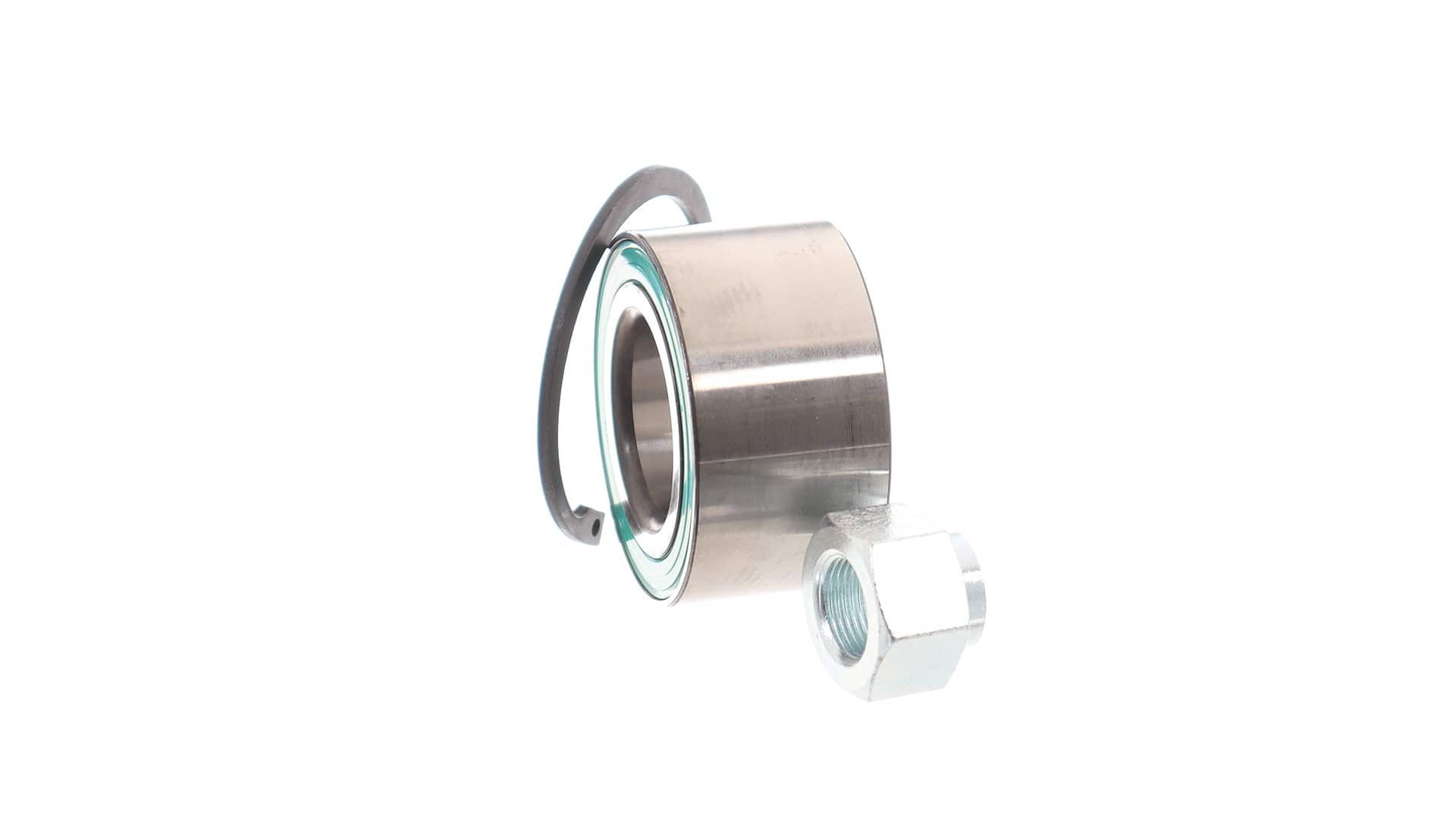 Комплект підшипник маточини передньої SKF VKBA3902 ціна, від 27.99 USD