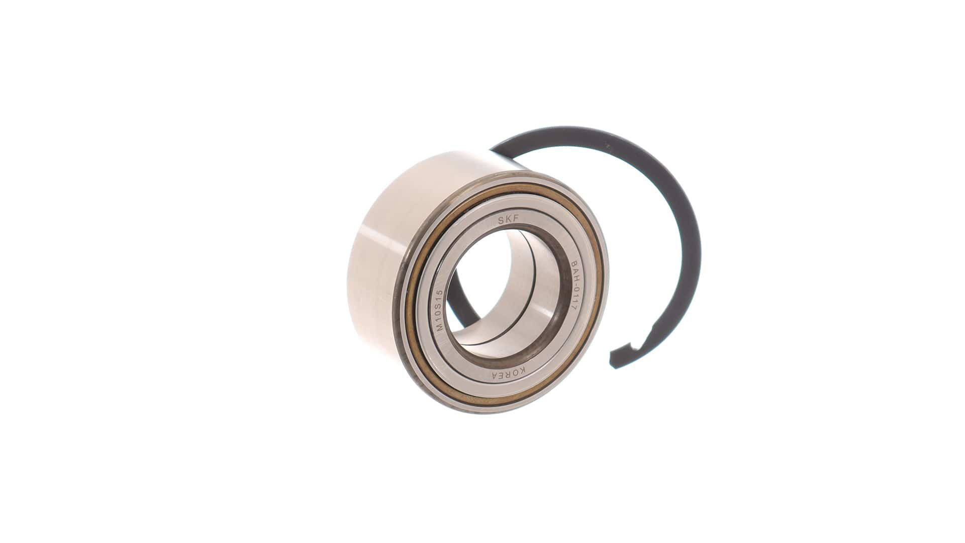 Комплект підшипник маточини передньої SKF VKBA3909 ціна, від 21.16 USD
