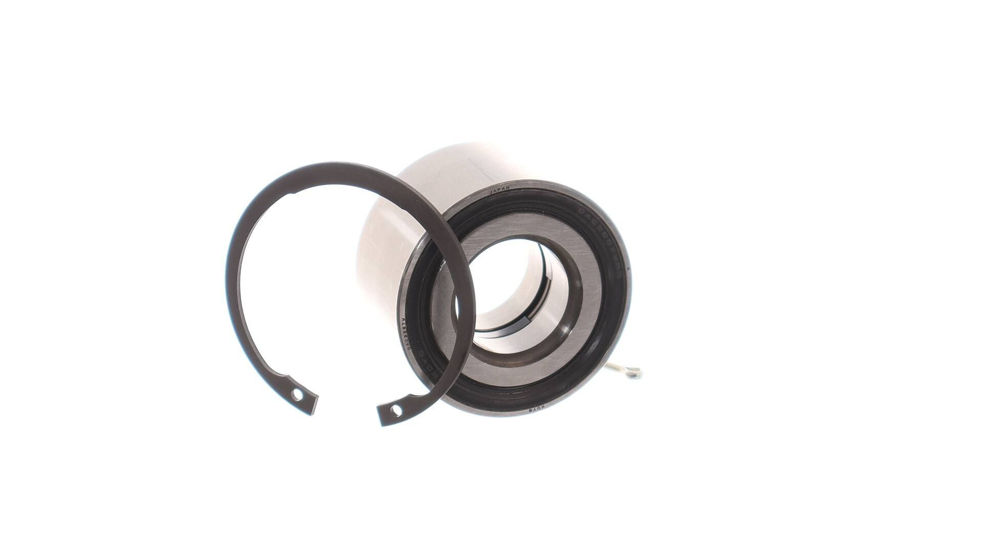VKBA3915 SKF Підшипник ступиці задньої