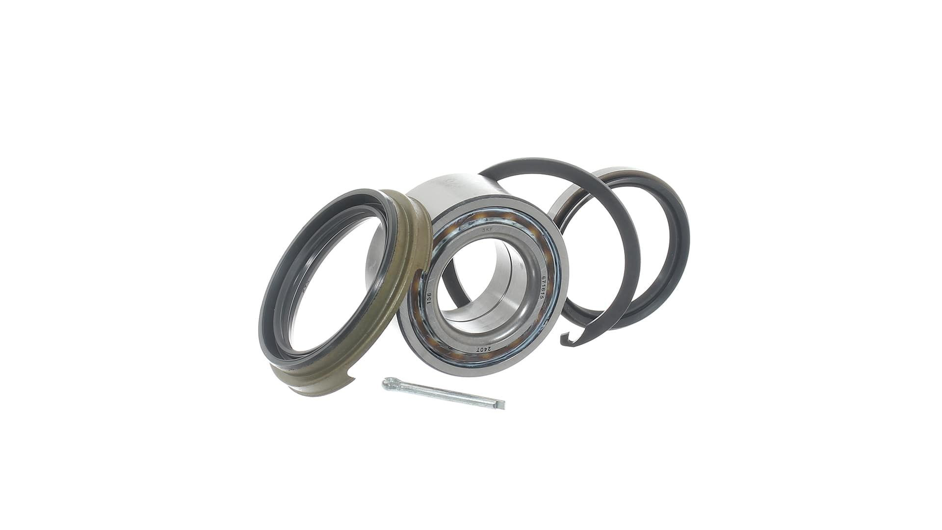 Купити VKBA3916 SKF Підшипник ступиці передньої