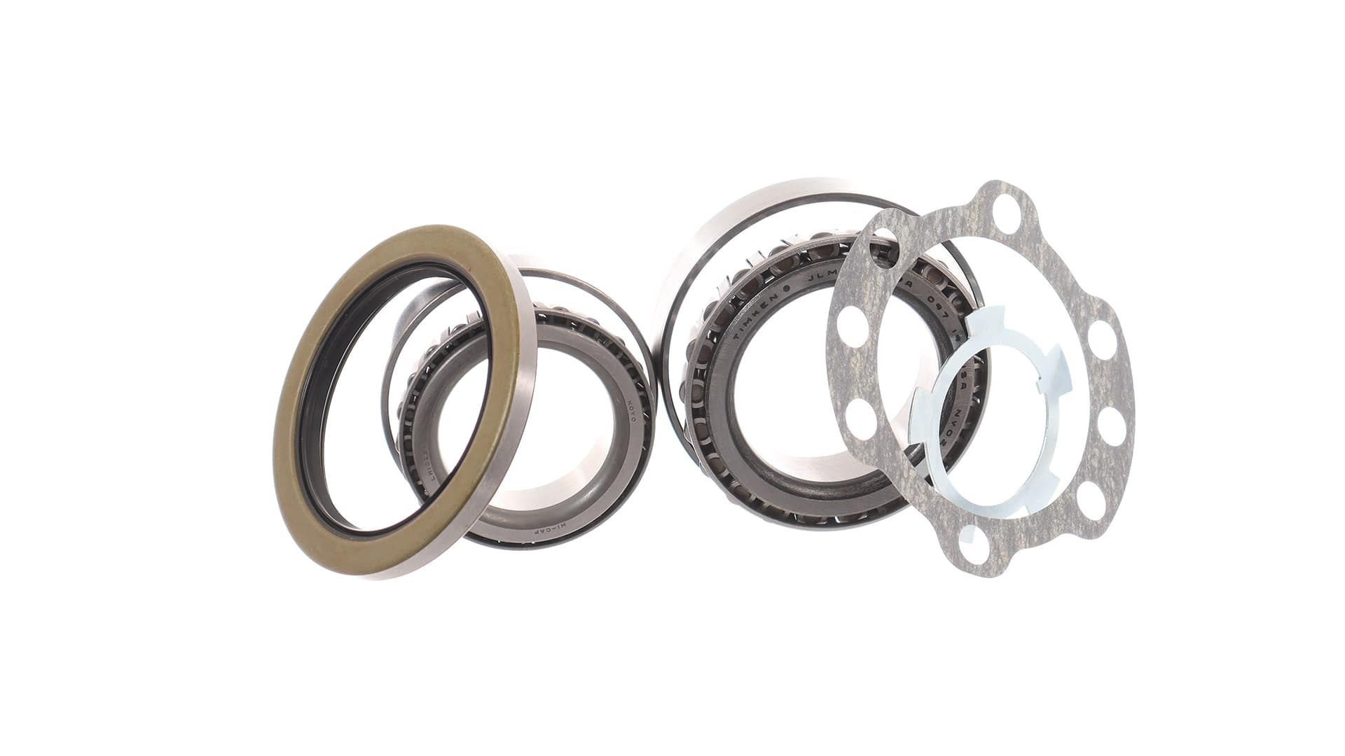 Комплект підшипник маточини передньої SKF VKBA3918 ціна, від 54.20 USD