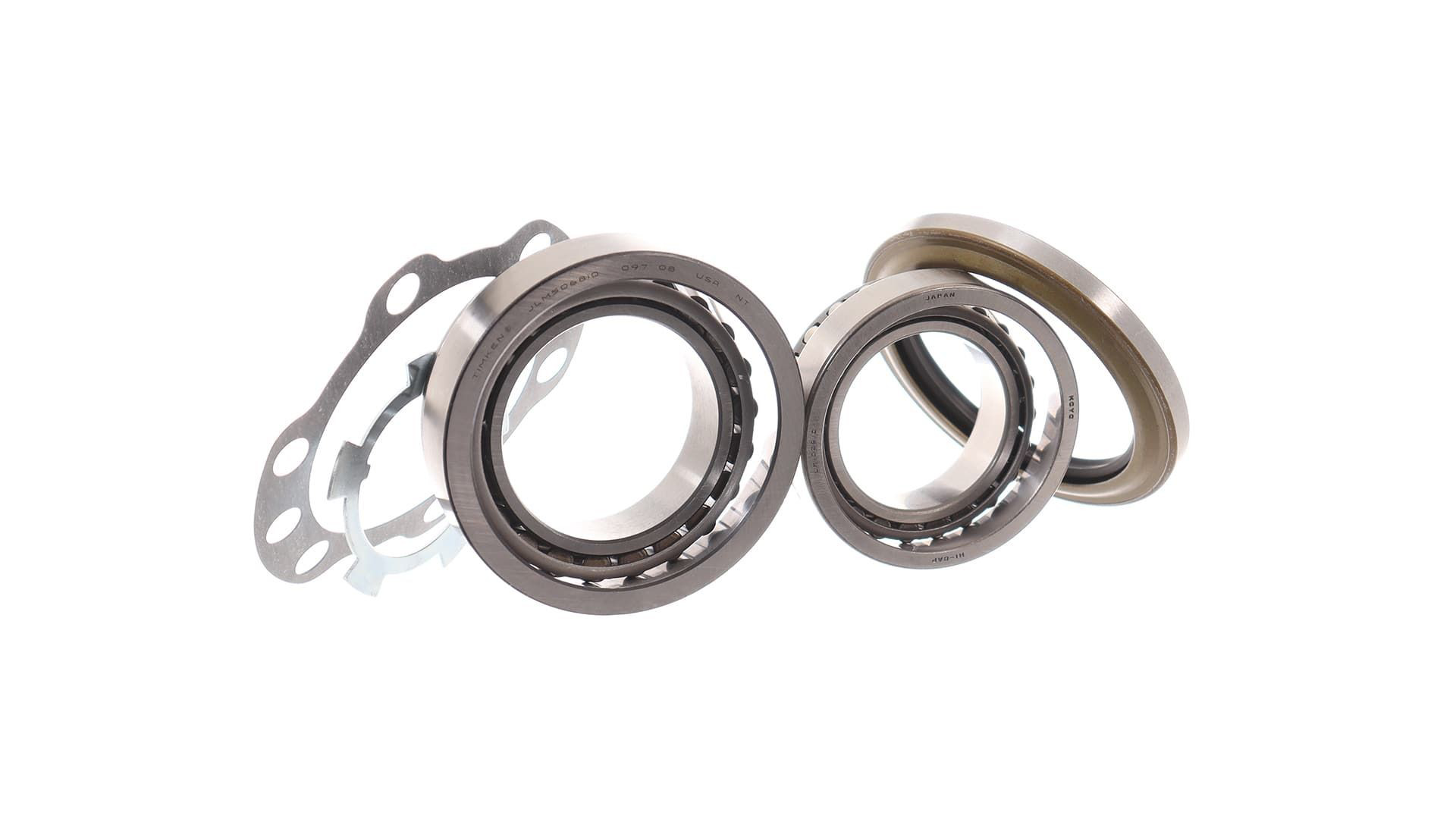 Купити VKBA3918 SKF Підшипник ступиці передньої