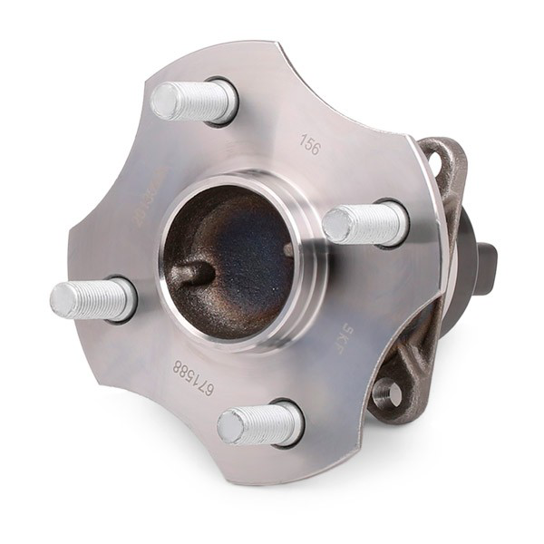 VKBA3931 SKF Маточина задня