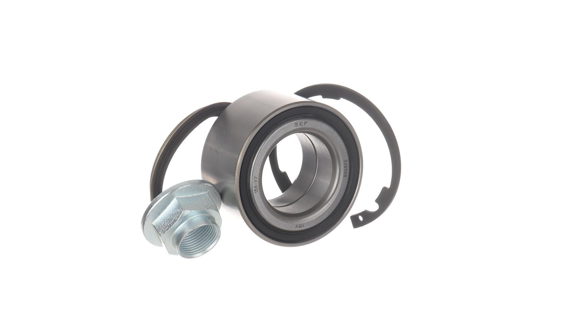 Комплект підшипник маточини передньої SKF VKBA3935 ціна, від 34.97 USD