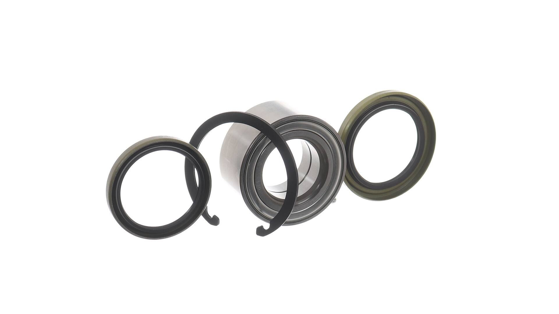 Комплект підшипник маточини передньої SKF VKBA3940 ціна, від 36.16 USD