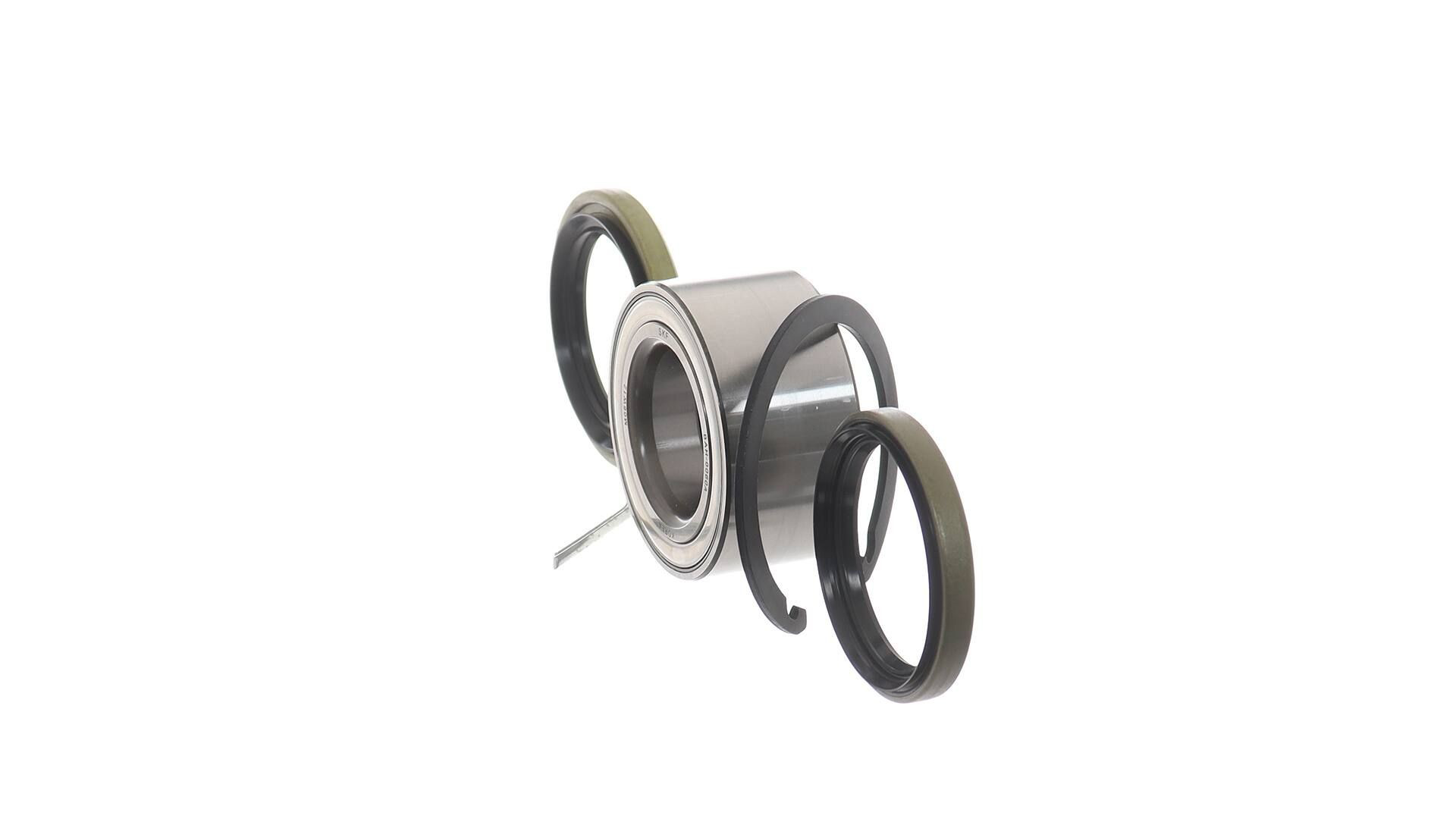 VKBA3940 SKF Підшипник маточини передньої