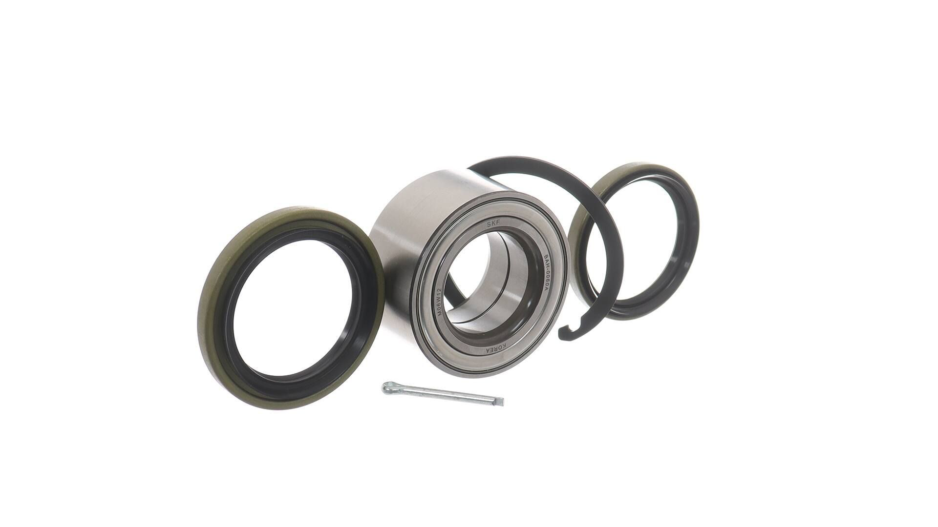 Купити VKBA3940 SKF Підшипник ступиці передньої