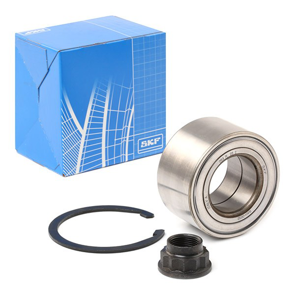Комплект підшипник маточини передньої SKF VKBA3945 ціна, від 34.23 USD