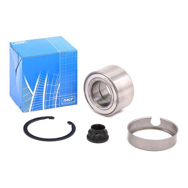 Комплект підшипник маточини передньої SKF VKBA3946 ціна, від 36.92 USD