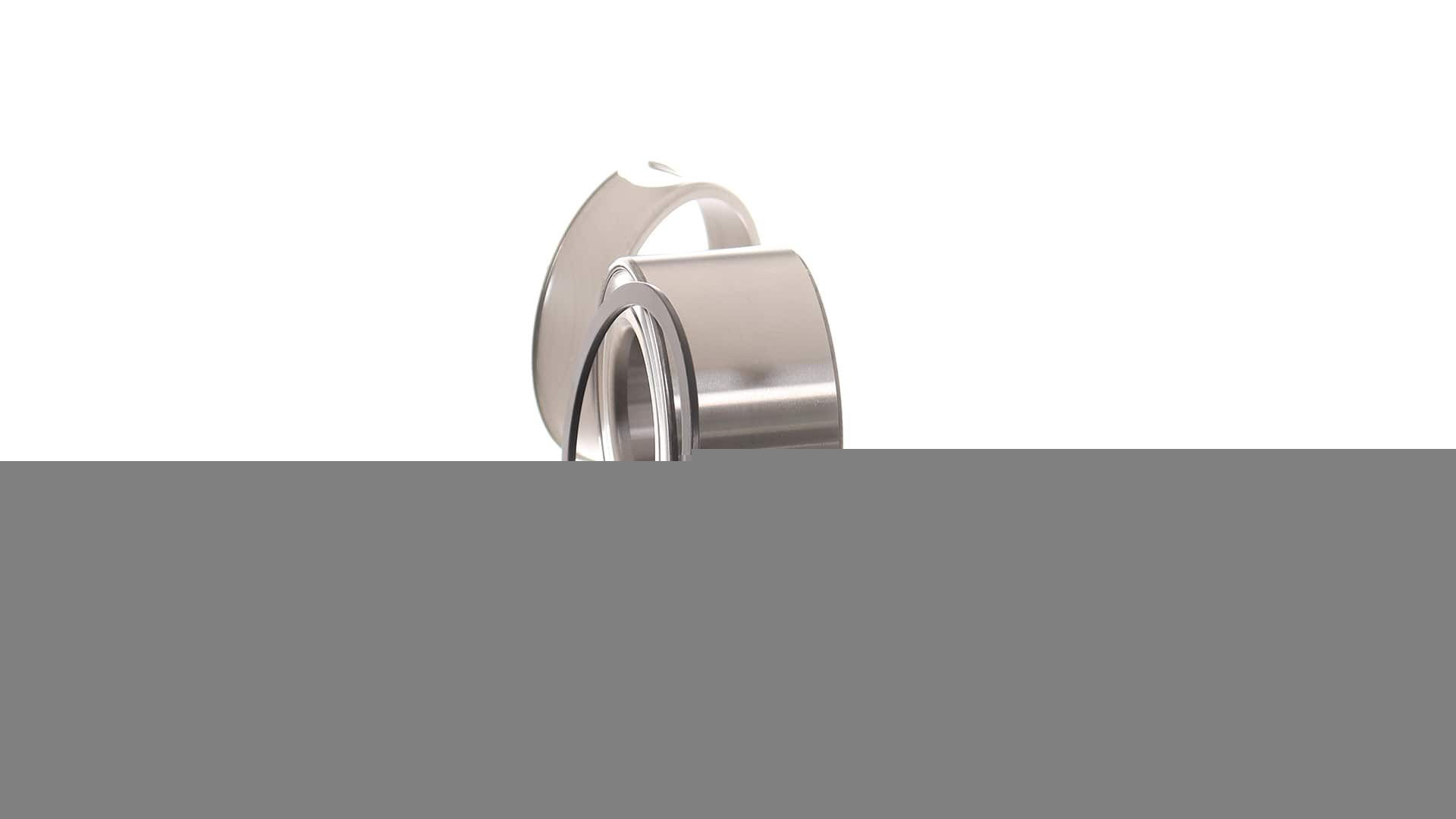 Комплект підшипник маточини передньої SKF VKBA3946 ціна, від 36.92 USD