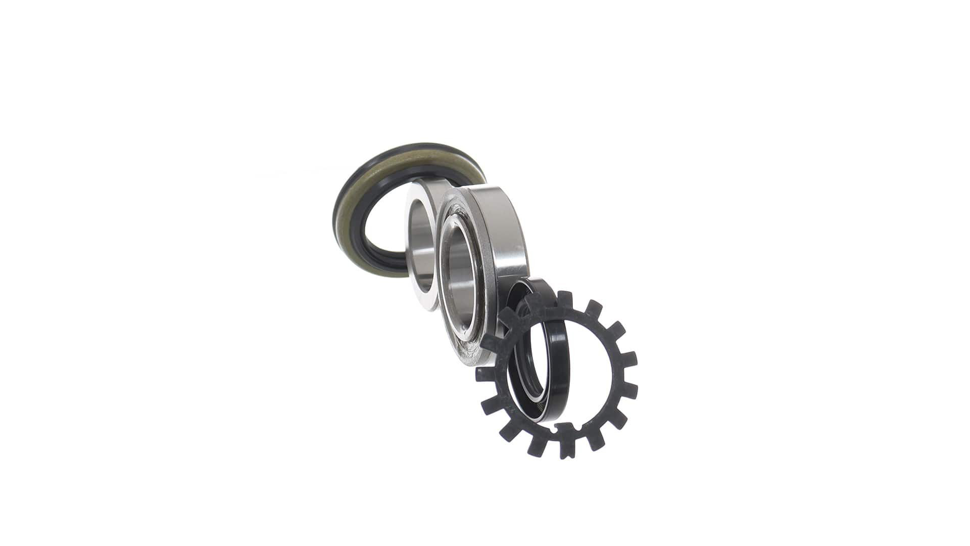 Підшипник задньої ступиці VKBA3948 SKF