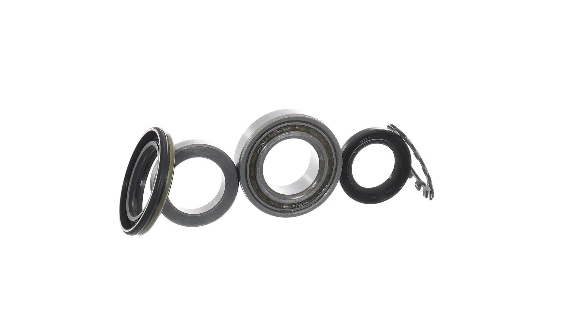 Підшипник маточини задньої SKF VKBA3948 ціна, від 44.05 USD