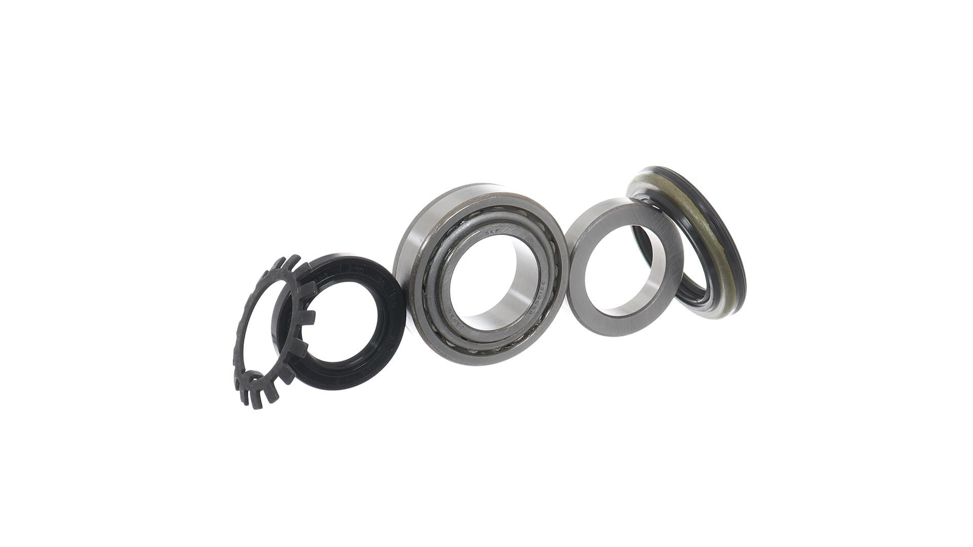 Купити VKBA3948 SKF Підшипник задньої ступиці