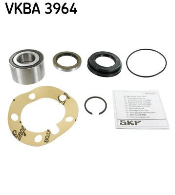 VKBA3964 SKF Підшипник ступиці задньої
