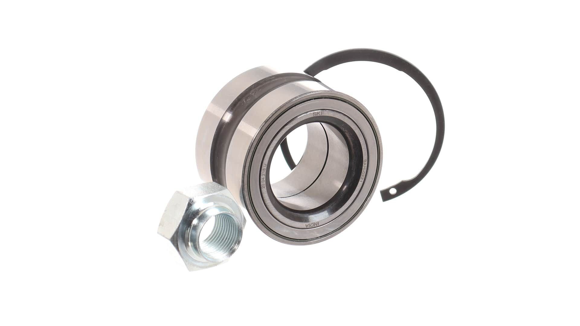 Комплект підшипник маточини передньої SKF VKBA3965 ціна, від 18.79 USD