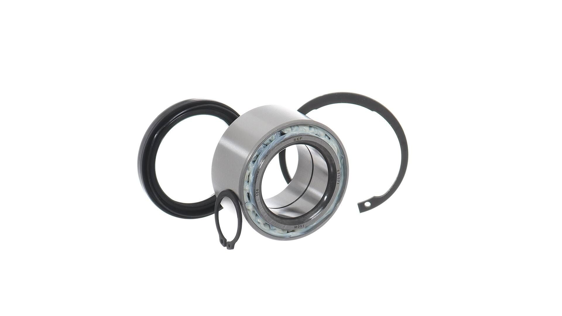 Купити VKBA3969 SKF Підшипник ступиці передньої