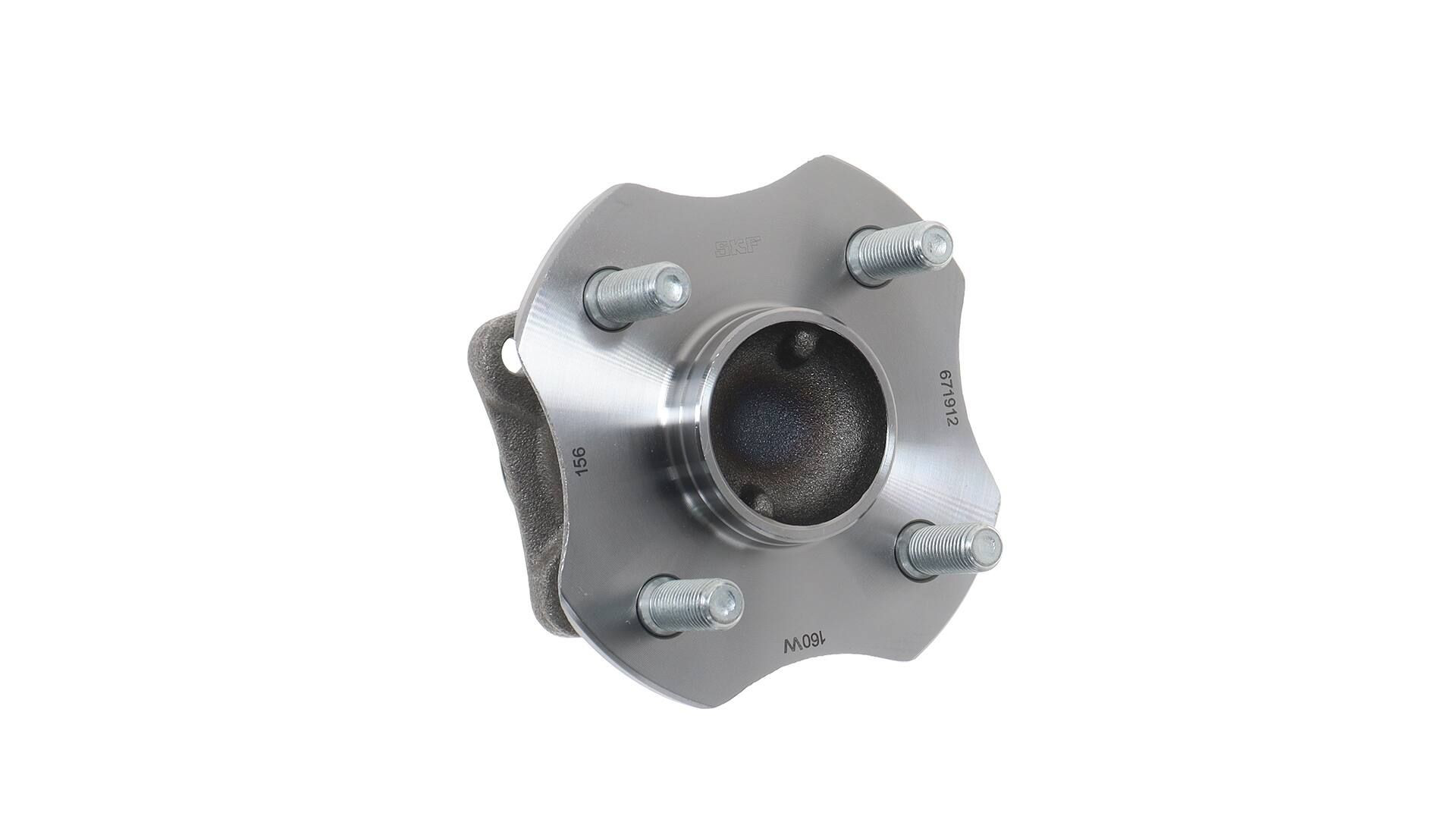 Маточини задніх коліс SKF VKBA3975 ціна, від 55.33 USD