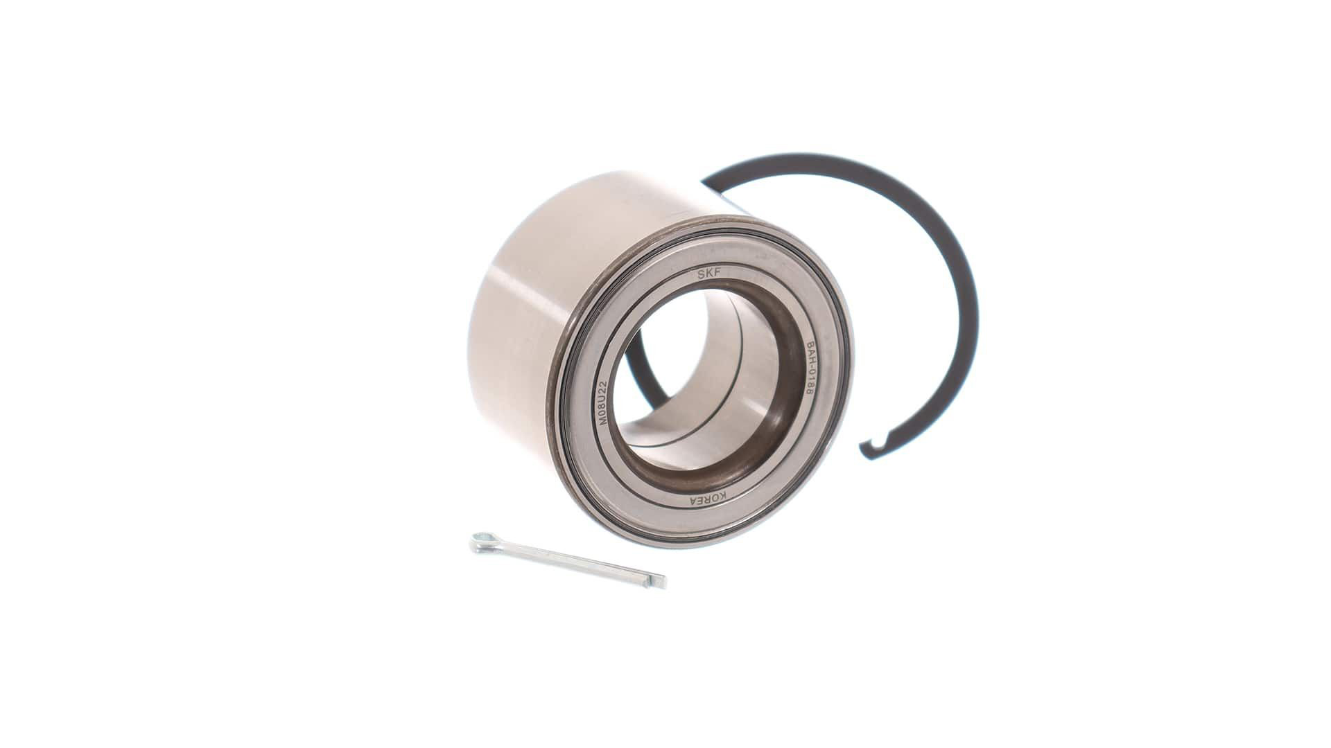 Комплект підшипник маточини передньої SKF VKBA3979 ціна, від 26.92 USD