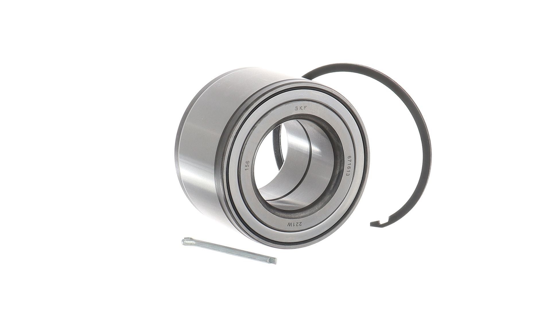 Купити VKBA3985 SKF Підшипник задньої ступиці