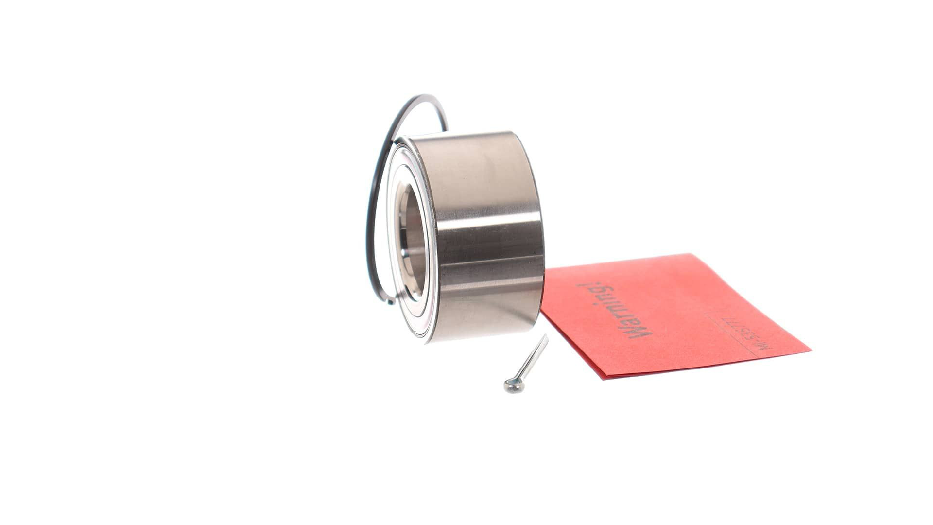 Купити VKBA3991 SKF Підшипник ступиці передньої
