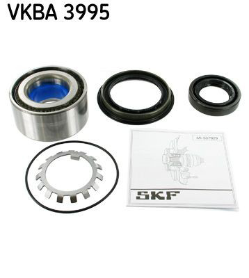 VKBA3995 SKF Підшипник ступиці задньої