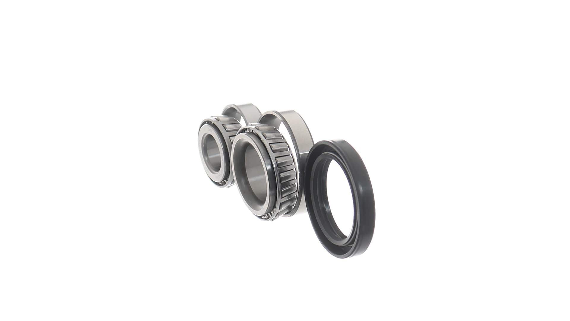 Підшипник маточини задньої SKF VKBA504 ціна, від 9.23 USD