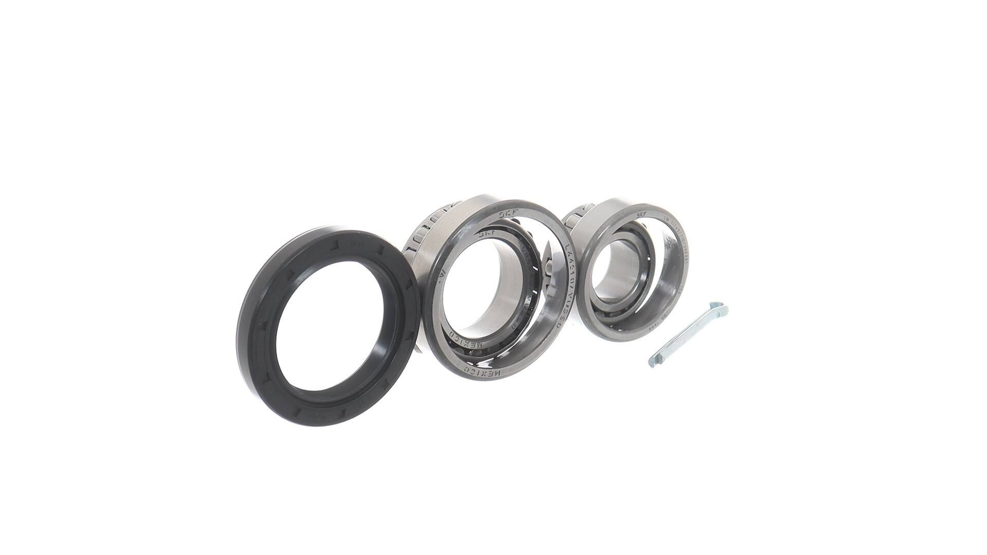 VKBA504 SKF Підшипник ступиці задньої