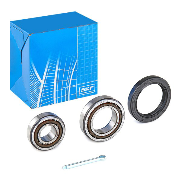 Підшипник маточини передньої/задньої VKBA528 SKF