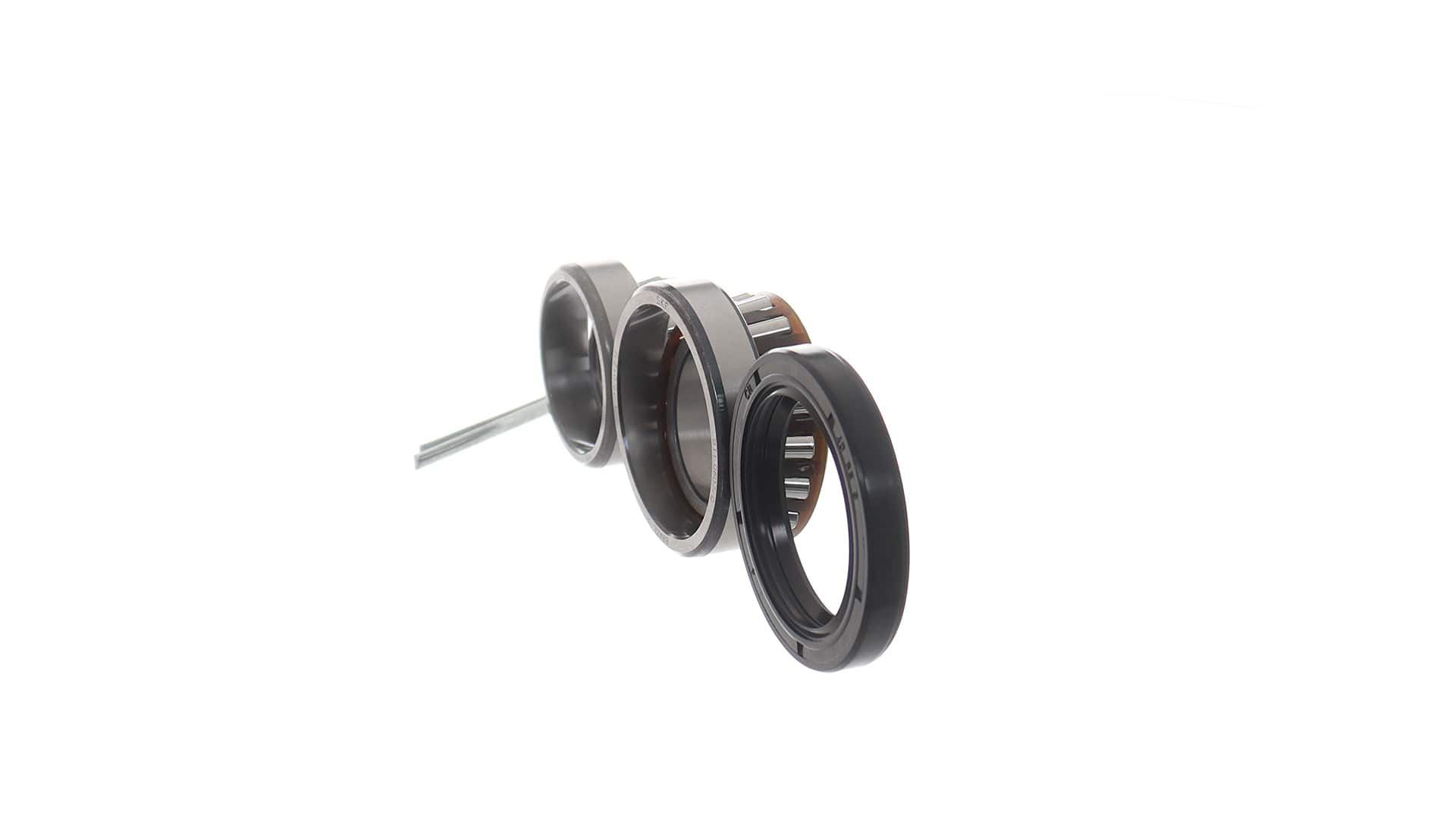 Підшипник ступиці пер/зад SKF VKBA528