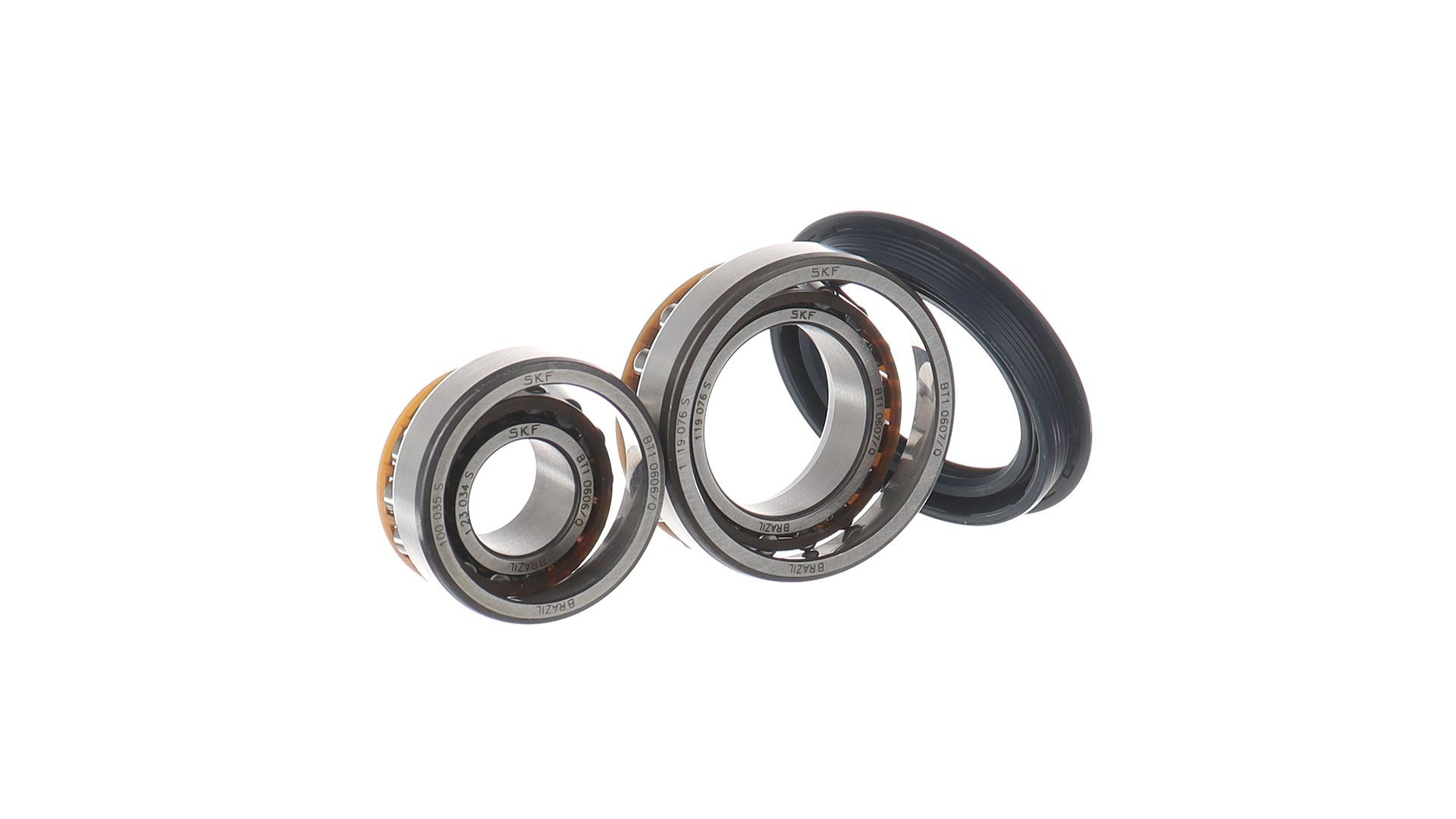 VKBA530 SKF Підшипник маточини передньої