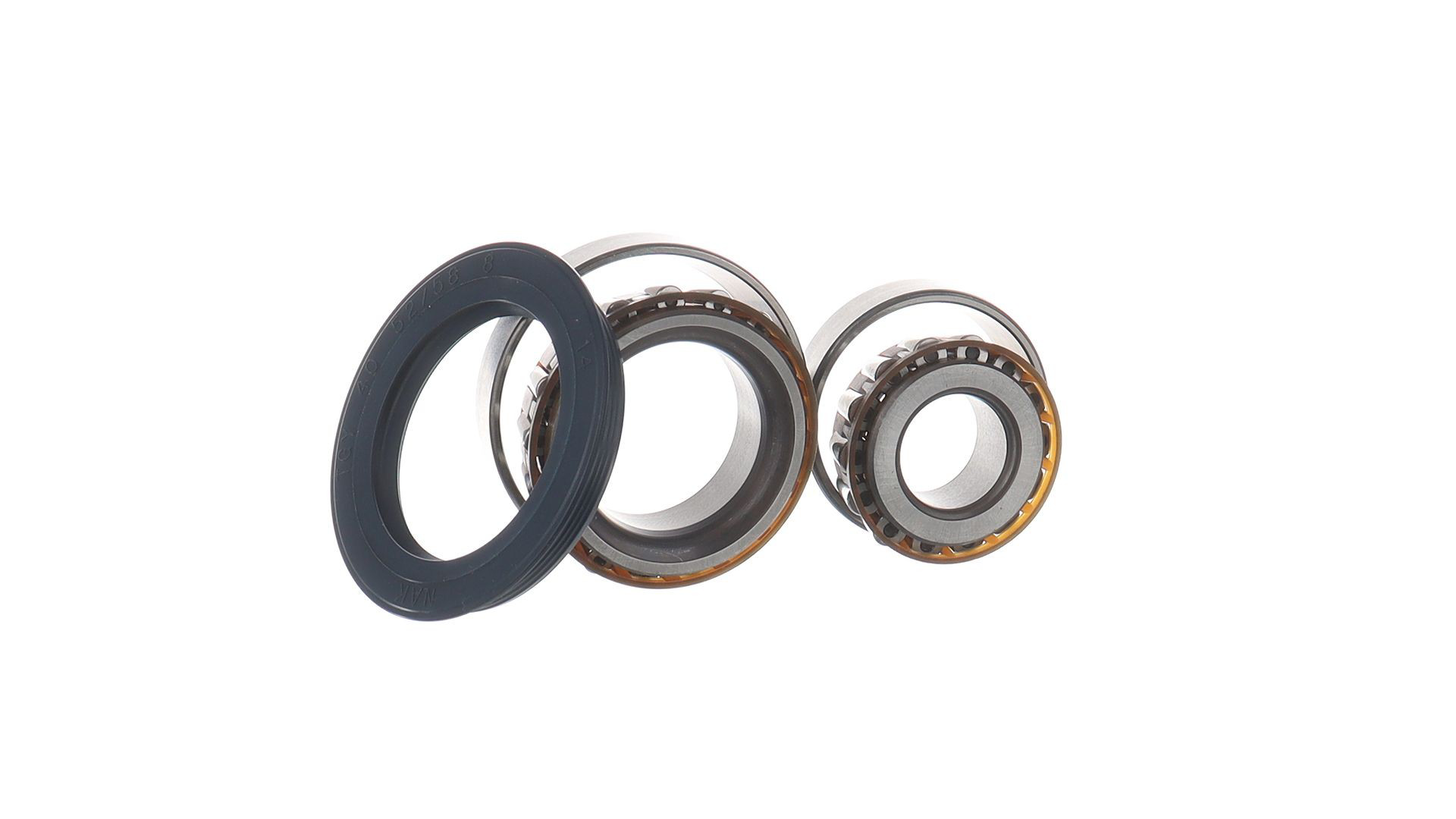 Комплект підшипник маточини передньої SKF VKBA530 ціна, від 9.00 USD