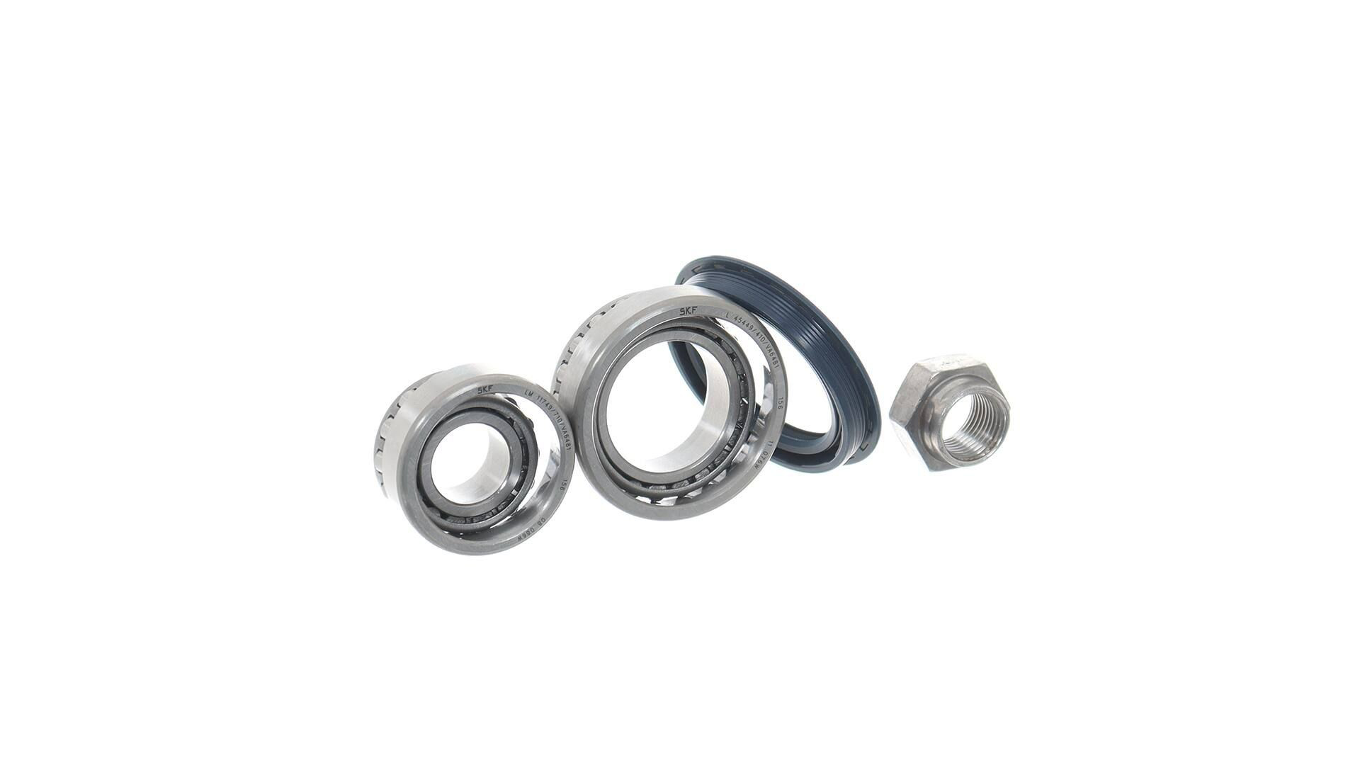 VKBA532 SKF Підшипник ступиці задньої