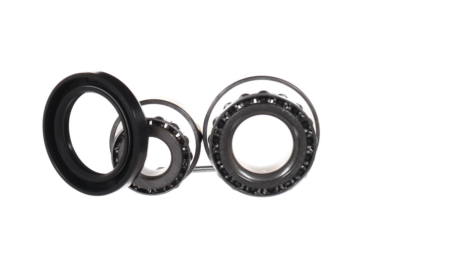 VKBA539 SKF Підшипник маточини передньої