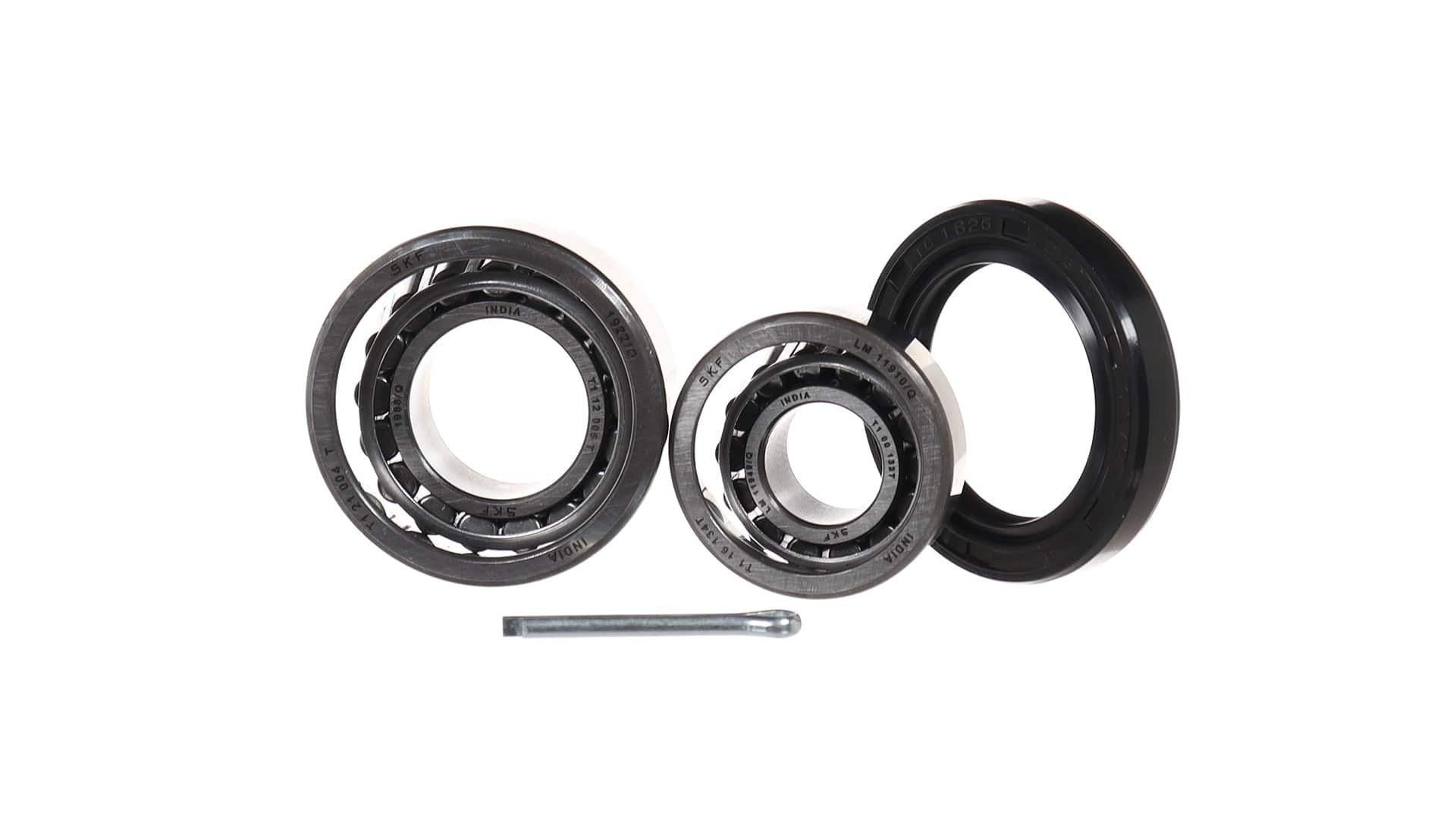 Комплект підшипник маточини передньої SKF VKBA539 ціна, від 28.39 USD
