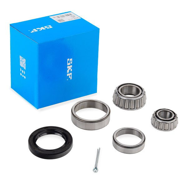 Підшипник ступиці VKBA539 SKF
