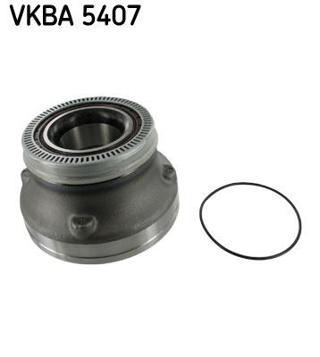 Маточина переднього колеса Volvo 20550678