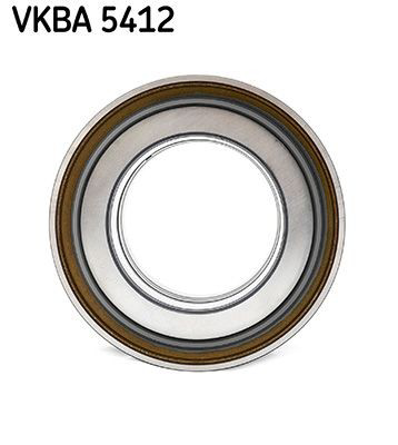 Комплект підшипник маточини передньої SKF VKBA5412 ціна, від 180.13 USD