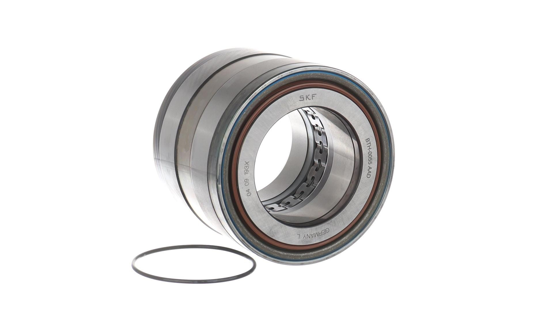 Купити VKBA5412 SKF Підшипник ступиці передньої