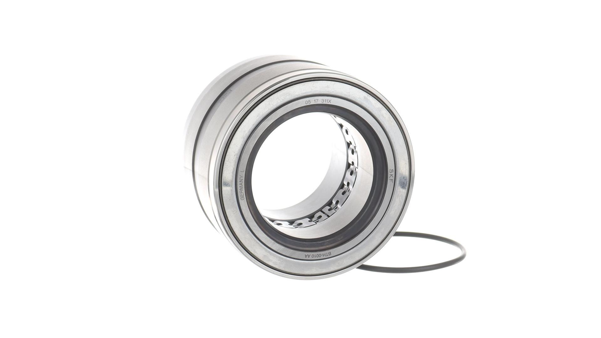 Підшипник маточини передньої/задньої VKBA5415 SKF