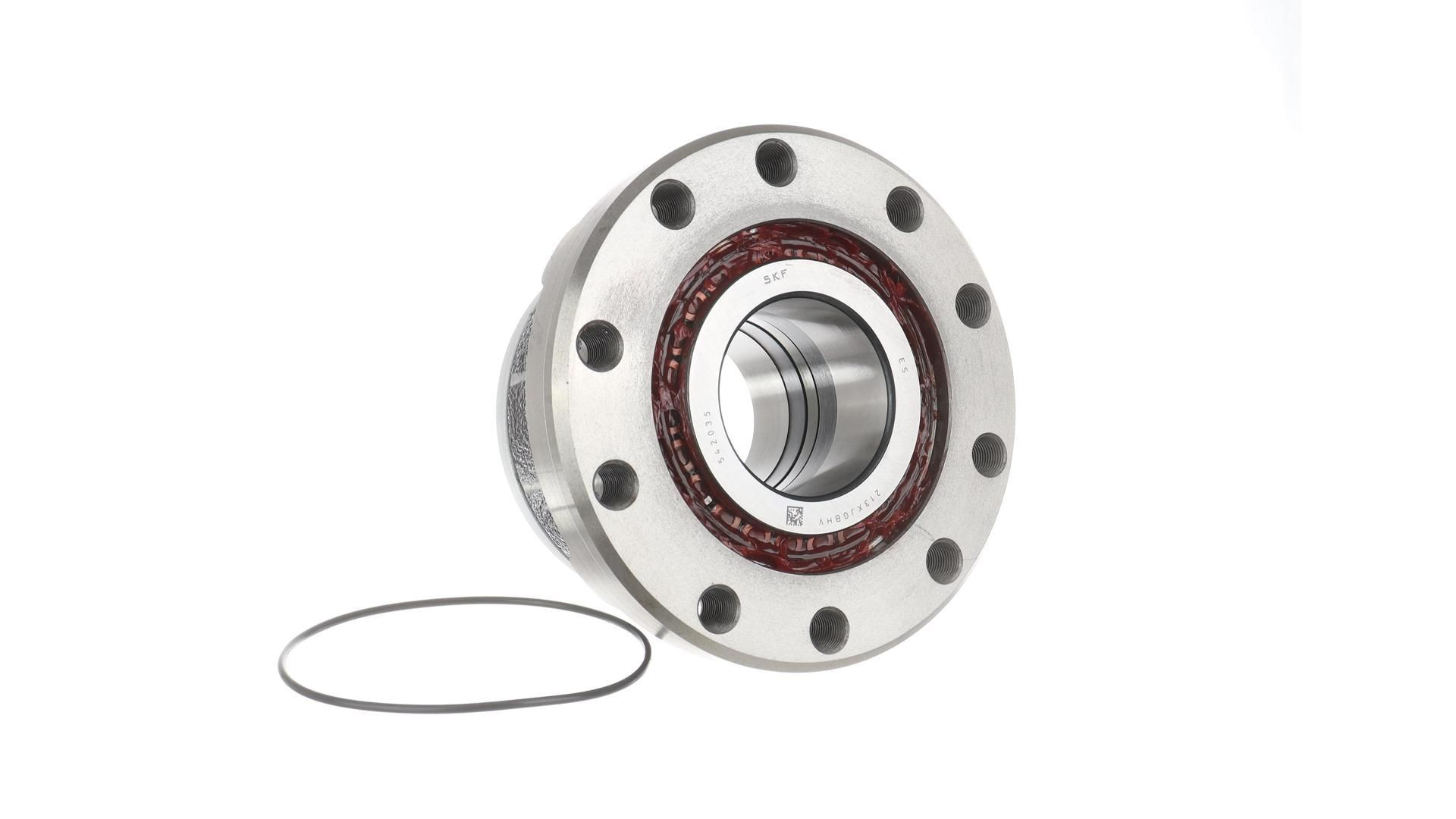 Купити VKBA5420 SKF Підшипник ступиці колеса