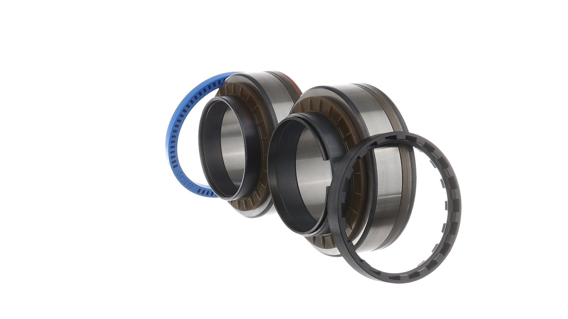 VKBA5423 SKF Підшипник ступиці задньої