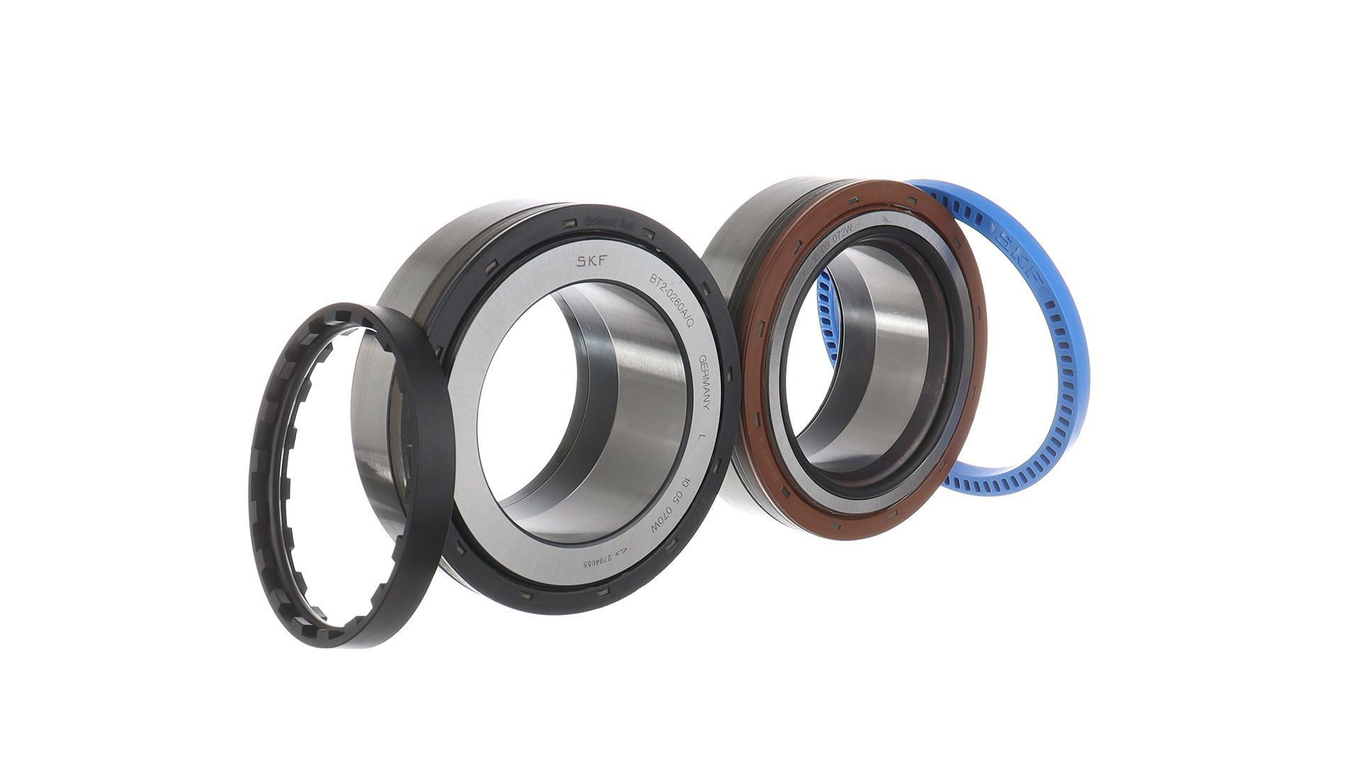 Підшипник маточини задньої SKF VKBA5423 ціна, від 228.38 USD