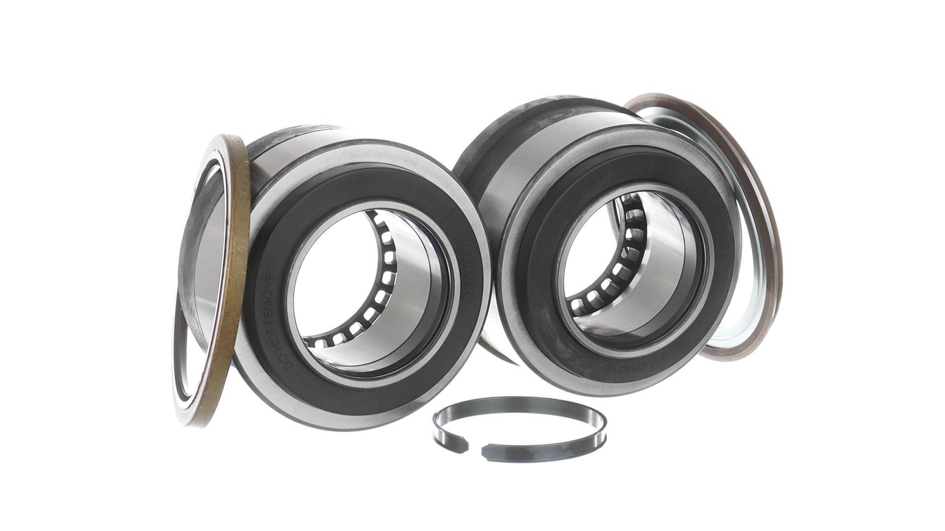 Комплект підшипник маточини передньої SKF VKBA5425 ціна, від 242.54 USD
