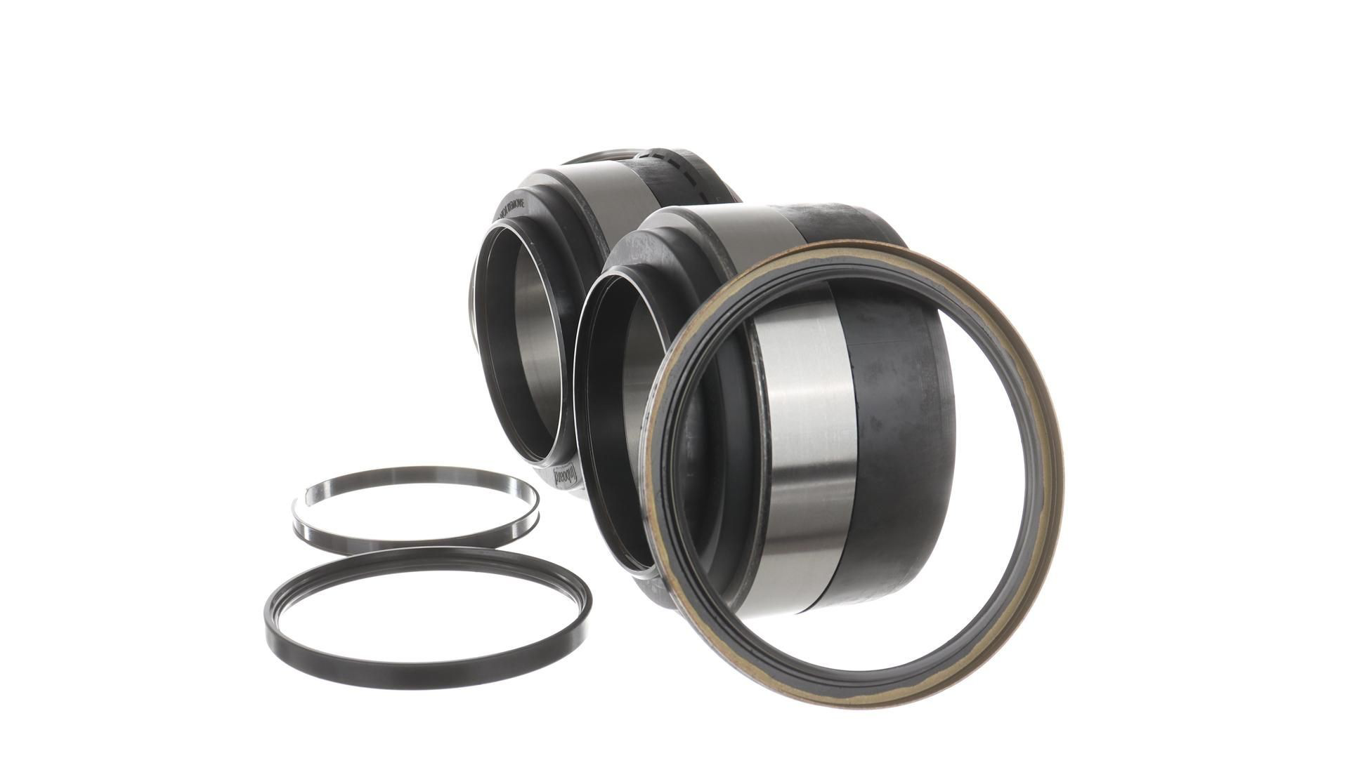 VKBA5431 SKF Підшипник ступиці задньої