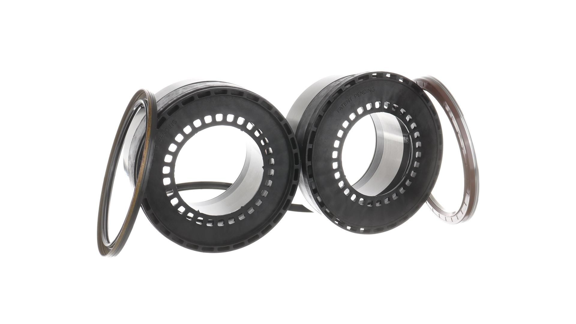 Підшипник маточини задньої SKF VKBA5431 ціна, від 288.73 USD