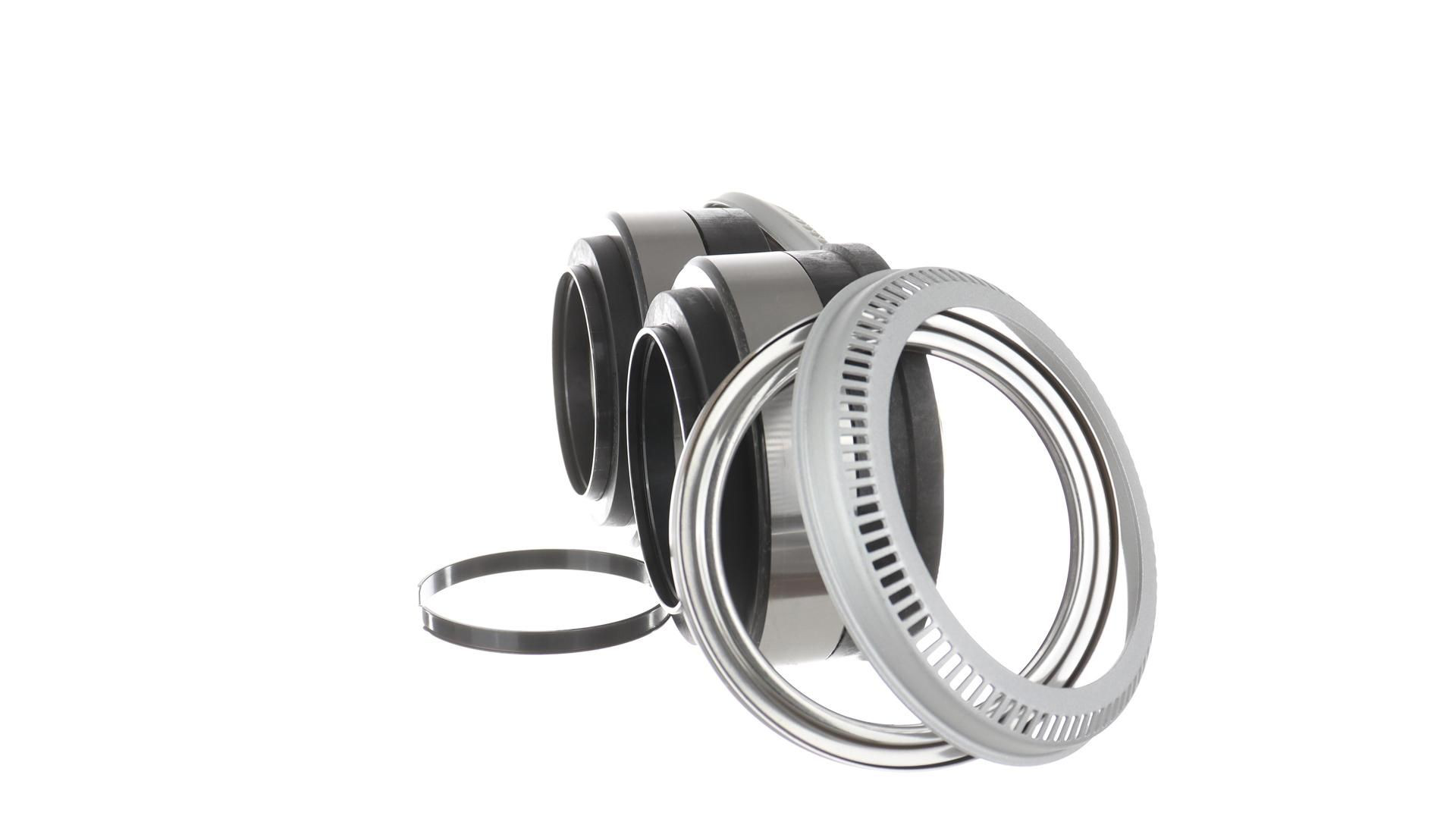 VKBA5437 SKF Підшипник ступиці пер/зад