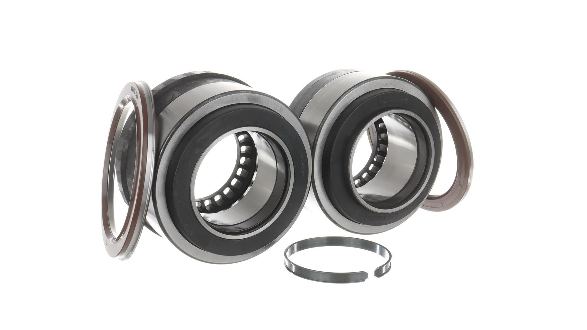 Маточина колеса передня SKF VKBA5453 ціна, від 281.76 USD