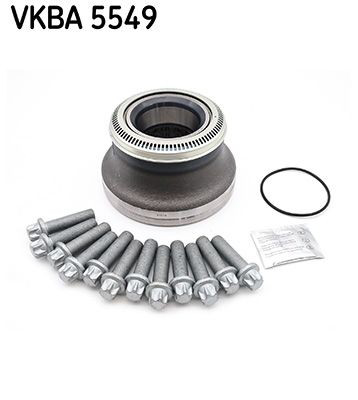 VKBA5549 SKF Маточина (передня)